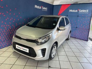 Used Kia Picanto 1.0 Street for sale in Free State