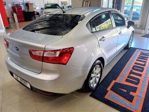 Used Kia Rio 1.4 Sedan Auto for sale in Western Cape