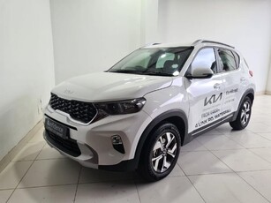 Used Kia Sonet 1.0T EX Auto for sale in Kwazulu Natal