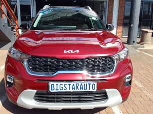 Used Kia Sonet 1.0T EX Automatic for sale in Gauteng