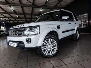Used Land Rover Discovery 4 3.0 SD V6 Graphite for sale in Mpumalanga