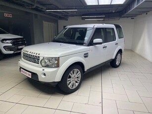 Used Land Rover Discovery 4 3.0 TD | SD V6 SE for sale in Western Cape