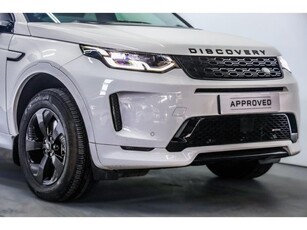 Used Land Rover Discovery Sport 1.5T PHEV HSE R