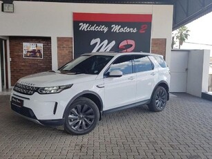 Used Land Rover Discovery Sport 2.0D | D200 for sale in North West Province