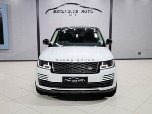 Used Land Rover Range Rover 4.4 Autobiography 24 000 for sale in Western Cape