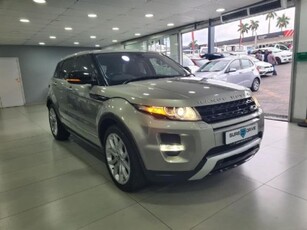 Used Land Rover Range Rover Evoque 2.0 Si4 Dynamic for sale in Kwazulu Natal