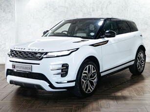 Used Land Rover Range Rover Evoque D180 R