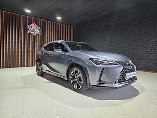 Used Lexus UX 200 EX for sale in Gauteng