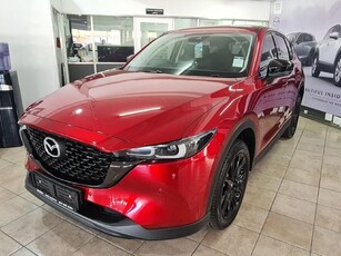 Used Mazda CX