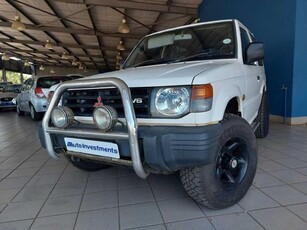 Used Mitsubishi Pajero 3000 GLX SWB for sale in Mpumalanga