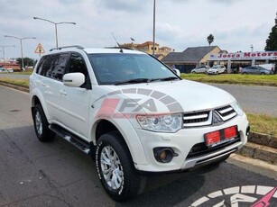 Used Mitsubishi Pajero Sport 3.2 DI