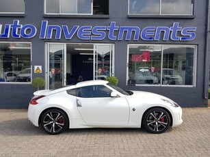 Used Nissan 370Z Coupe Auto for sale in Gauteng