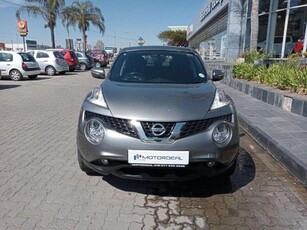 Used Nissan Juke 1.2T Acenta for sale in Gauteng