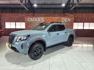 Used Nissan Navara 2.5 DDTi PRO