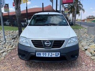 Used Nissan NP200 1.6 for sale in Gauteng