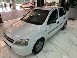 Used Opel Corsa Classic 1.4 Essentia for sale in Gauteng