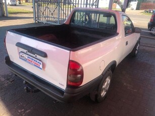 Used Opel Corsa Utility 1.7 DTi for sale in Gauteng