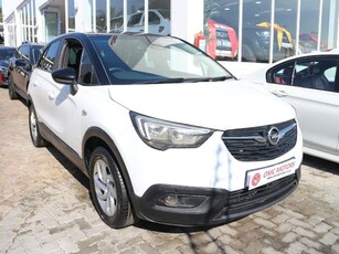 Used Opel Crossland X 1.2T Cosmo Auto for sale in Gauteng
