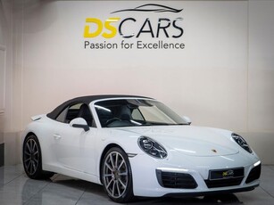 Used Porsche 911 Carrera S Cabriolet Auto for sale in Western Cape