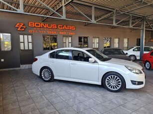 Used Subaru Legacy 2.0i Premium Auto for sale in Gauteng
