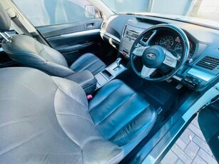 Used Subaru Outback 2.5i Premium Auto for sale in Gauteng