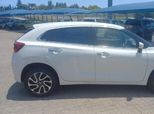 Used Suzuki Baleno 1.5 GLX Auto for sale in Gauteng