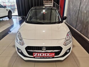 Used Suzuki Swift 1.2 GL Auto for sale in Gauteng