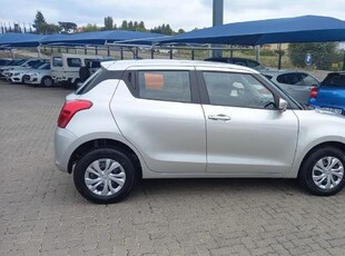 Used Suzuki Swift 1.2 GL Auto for sale in Gauteng