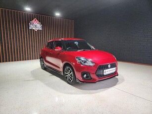 Used Suzuki Swift 1.4T Sport for sale in Gauteng