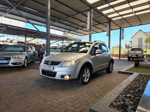 Used Suzuki SX4 2.0 for sale in Gauteng