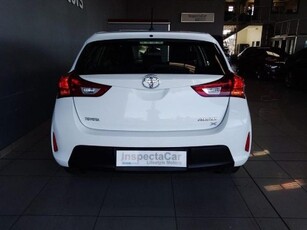 Used Toyota Auris 1.3 X for sale in Gauteng