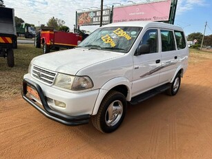 Used Toyota Condor 3000D 4x4 RV for sale in Mpumalanga
