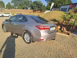 Used Toyota Corolla 1.4 D Prestige for sale in Kwazulu Natal