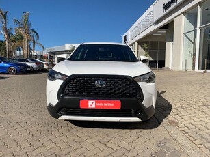 Used Toyota Corolla Cross 1.8 XI for sale in Gauteng