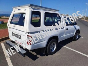 Used Toyota Hilux 2.0 Petrol SWB for sale in Kwazulu Natal