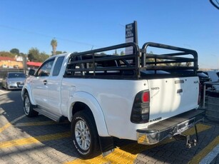 Used Toyota Hilux 3.0 D