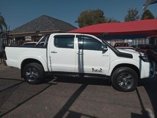 Used Toyota Hilux 3.0 D