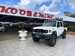 Used Toyota Land Cruiser 79 2.8 GD