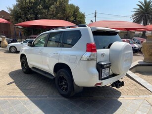 Used Toyota Prado 3.0 TDI TX Auto for sale in Mpumalanga