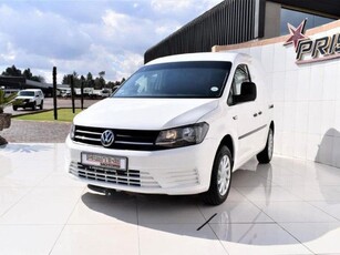 Used Volkswagen Caddy 2.0 TDI (81kW) Panel Van for sale in Gauteng