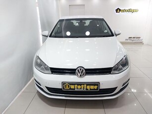 Used Volkswagen Golf VII 1.4 TSI Comfortline for sale in Kwazulu Natal