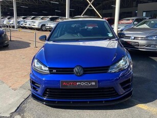 Used Volkswagen Golf VII 2.0 TSI R for sale in Western Cape