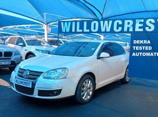 Used Volkswagen Jetta 1.6 TDI Comfortline Auto for sale in Gauteng