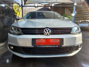 Used Volkswagen Jetta VI 1.4 TSI Comfortline Auto for sale in Gauteng