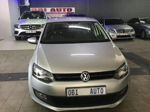 Used Volkswagen Polo 1.4 Comfortline for sale in Gauteng