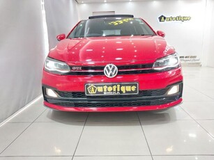 Used Volkswagen Polo 2.0 GTI Auto (147kW) for sale in Kwazulu Natal