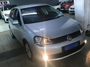 Used Volkswagen Polo Vivo 1.4 Blueline for sale in Gauteng