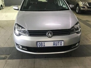 Used Volkswagen Polo Vivo GP 1.4 Blueline for sale in Gauteng