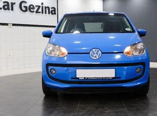 Used Volkswagen Up Move Up! 1.0 3