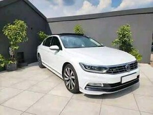 Volkswagen Passat 2016, Automatic, 2 litres - Pretoria
